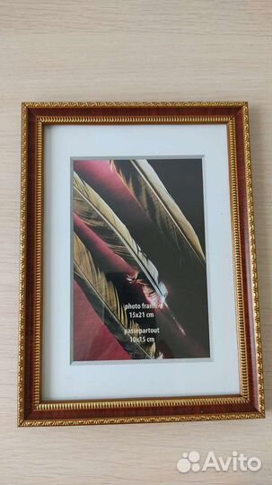 Рамки для фотографий