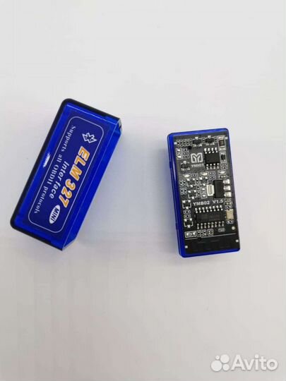 Автосканер для диагностики авто ELM327 V 2.1,1.5