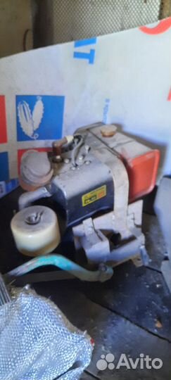 Мотор от мотоблока