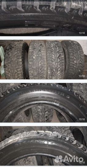 Nokian Tyres Hakkapeliitta 5 215/60 R17