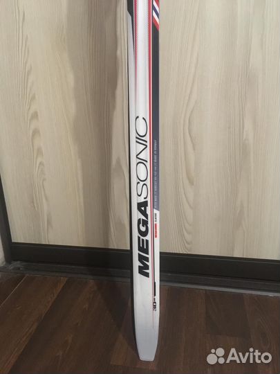 Лыжи беговые 195см