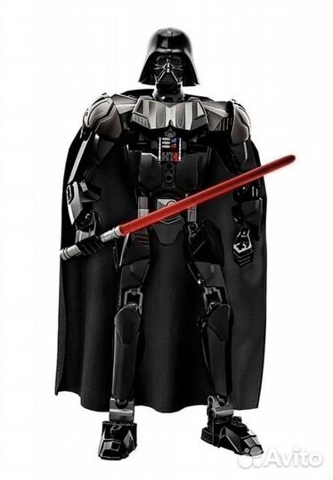 Конструктор Star Wars Звездные воины Дарт Вейдер