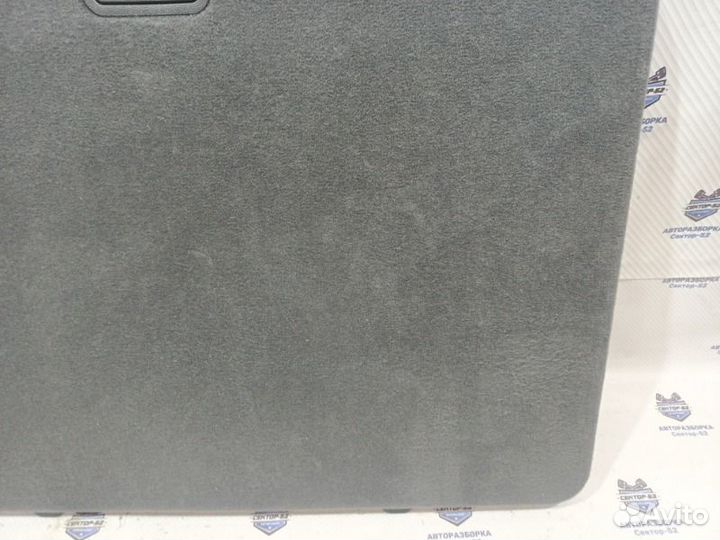 Пол багажника Kia Sportage 2