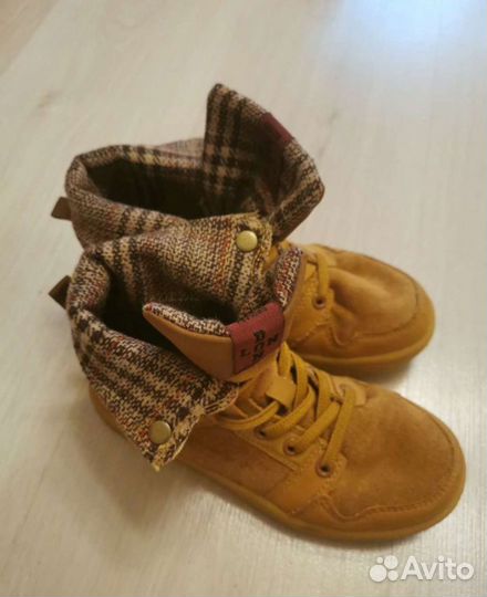 Ботинки Reserved детские