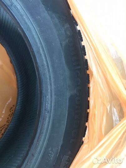 Continental ContiIceContact 4x4 225/65 R17 99Q