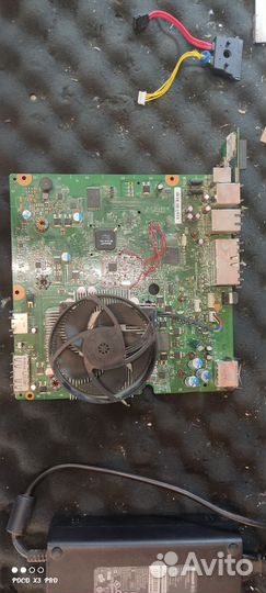 Xbox 360 slim прошитый