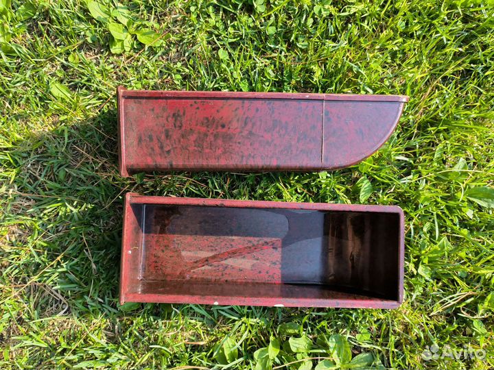 Карболит ящик