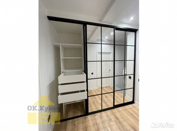 Шкаф мерлен