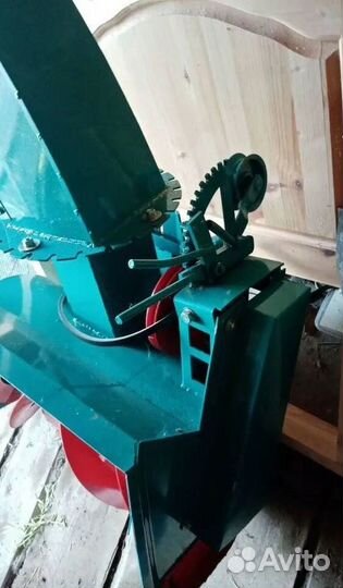 Снегоуборщик для мотоблока см-600