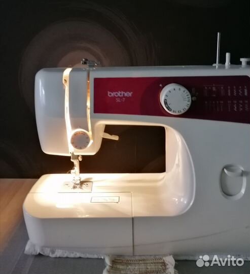 Швейная машина Brother бу