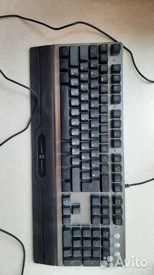 Компьютерная клавиатура JetAccess