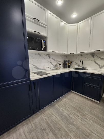 2-к. квартира, 48,5 м², 9/20 эт.