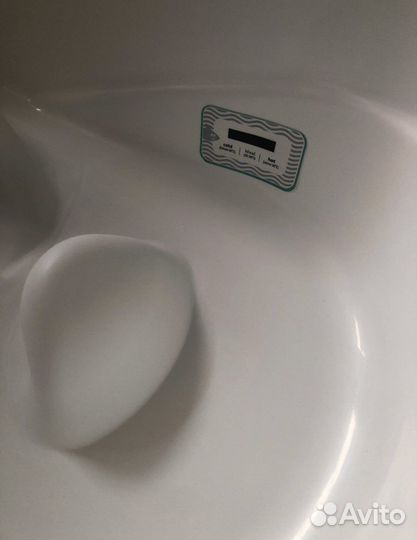 Ванночка для купания с подставкой