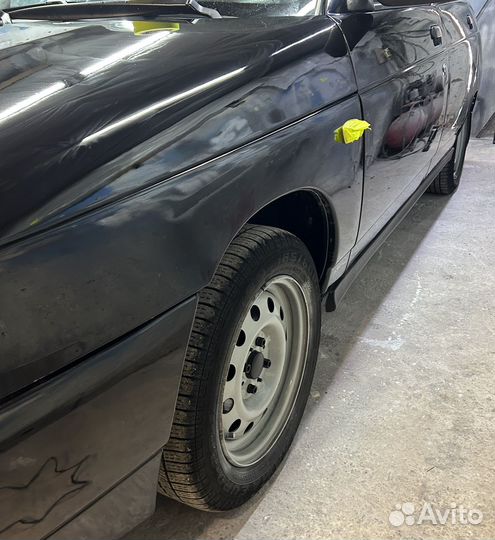 Полировка покраска авто