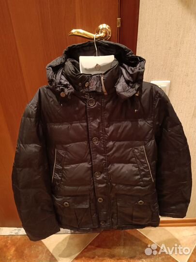 Мужская зимняя куртка