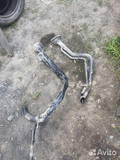 Горловина бака nissan primera p12 и skyline v35