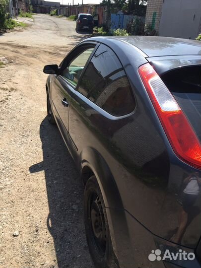 Ford Focus 2.0 МТ, 2005, 252 000 км