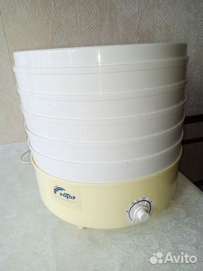 Сушилка для овощей и фруктов бу