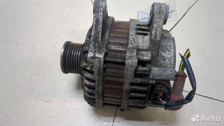 Генератор Nissan Qashqai, 2007