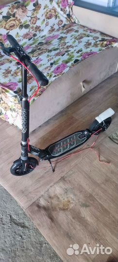 Самокат городской взрослый