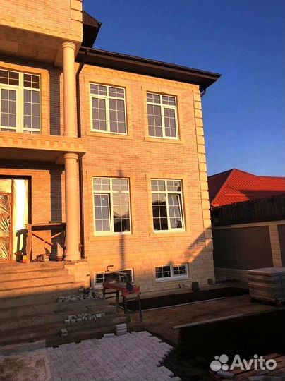 Пластиковые окна и двери арт 2.26