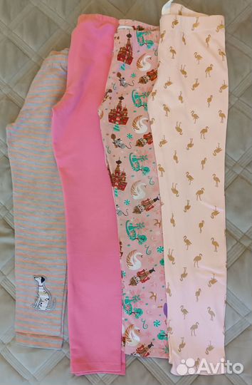 Леггинсы 128р. Acoola,Reserved в