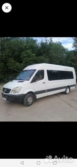 Аренда. Микроавтобус Пассажирские перевозки 24/7