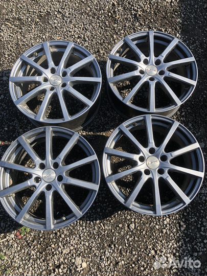 Литье R17 5/108 Ford/Volvo ET50 Dia63.3