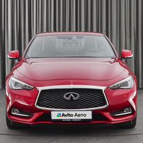 Infiniti Q60 3.0 AT, 2018, 50 724 км, с пробегом, цена 3 599 000 руб.