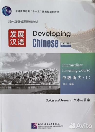 Developing Chinese Intermediate
