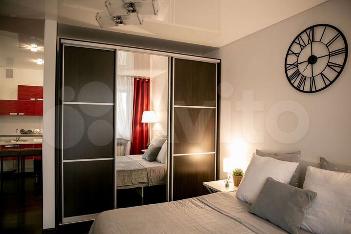 1-к. квартира, 39 м², 3/9 эт.