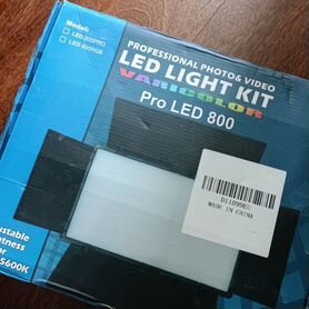 Видеосвет LED pro 800