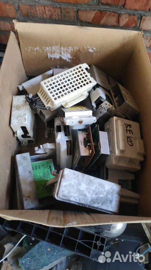 Плата управления