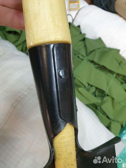 Малая сапёрная лопатка мпл 50