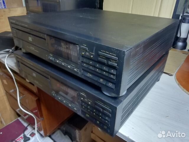 Pioneer сд плеер PD - X640 купить в Пскове | Электроника | Авито