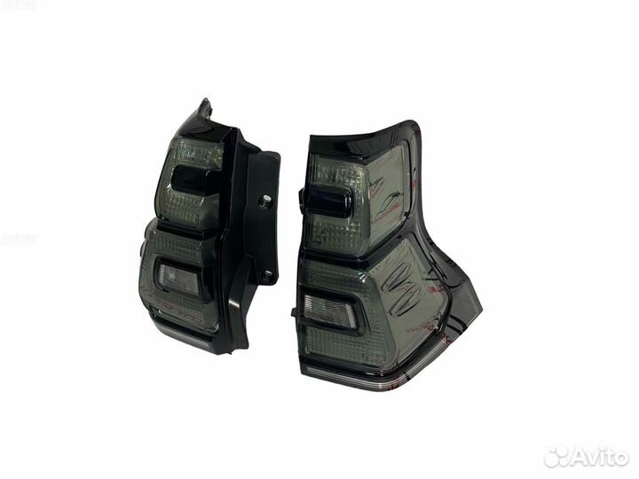 Фонари задние стопы Toyota Land cruiser Prado 150