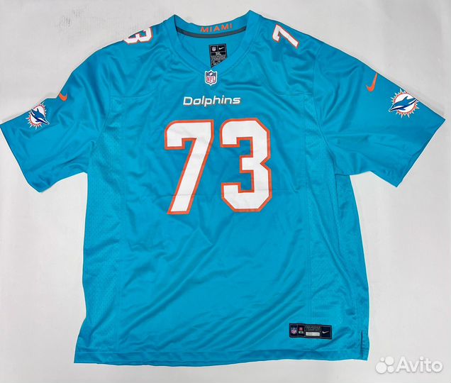 Футболка Джерси Nike NFL 3XL США