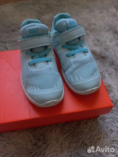 Кроссовки nike детские оригинал