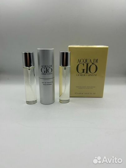 Armani acqua di gio