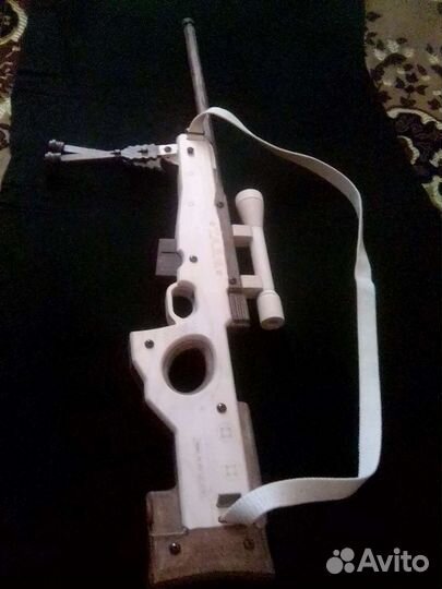 Снайперская винтовка:T.A.R.G