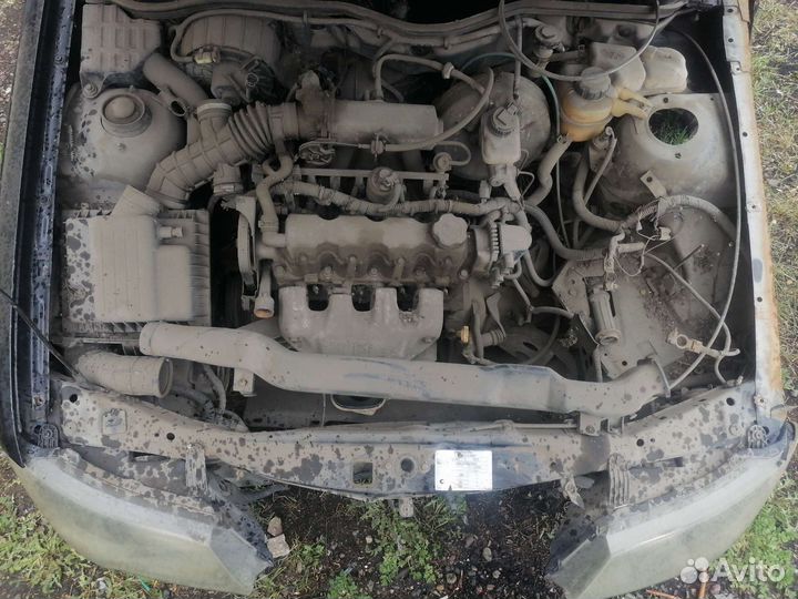 Daewoo nexia A15SMS 2011г по запчастям