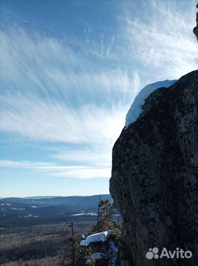 Тур на гору Иремель