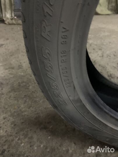 Pirelli Scorpion Verde 225/55 R18