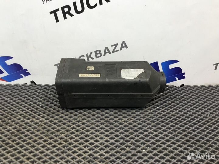 Корпус отопителя автономного