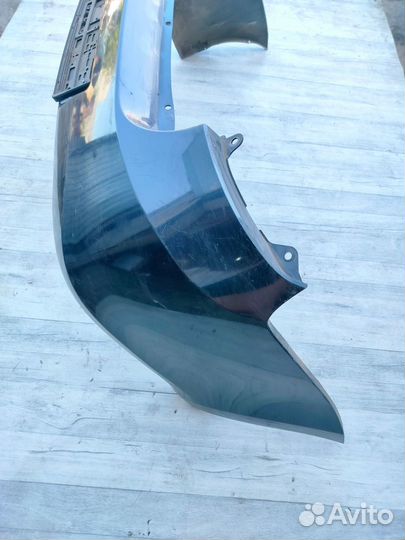 Бампер задний LADA (ваз) Granta, I 2012