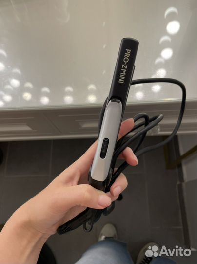 Плойка профессиональная dewal