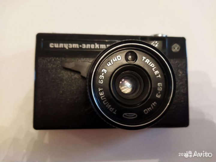 Фотоаппарат