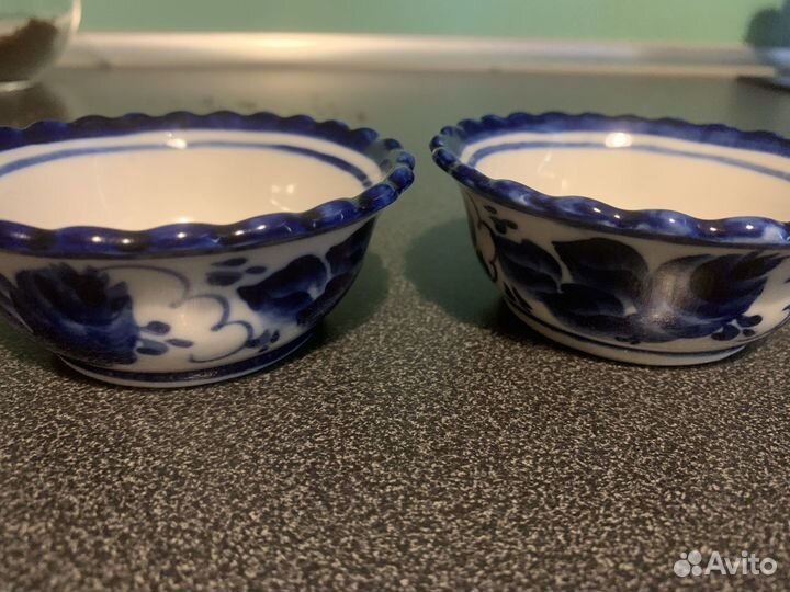 Заварочный чайник Гжель