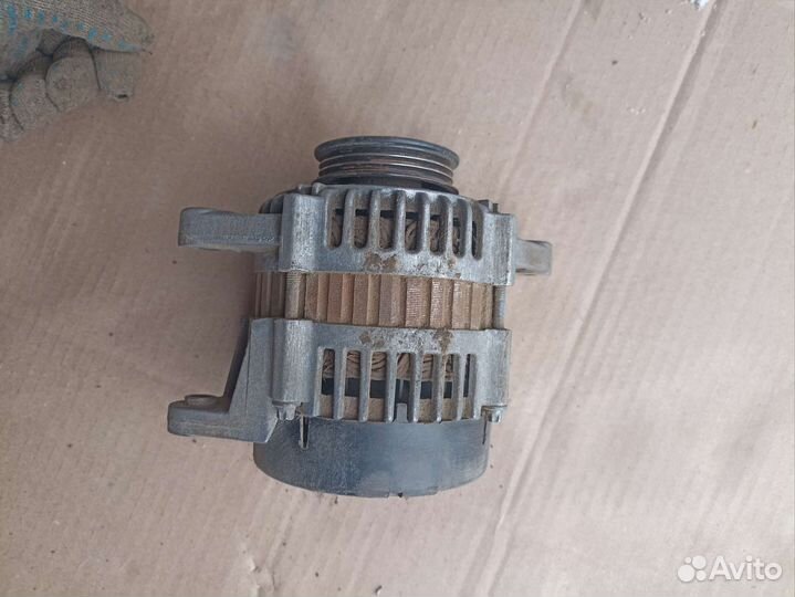 Генератор daewoo matiz 0.8