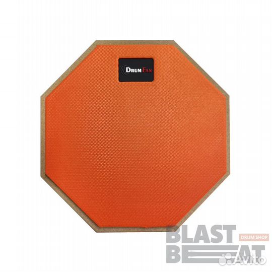 Тренировочный пэд Drumfan 08